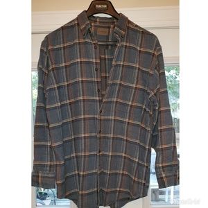 Mens Flannel